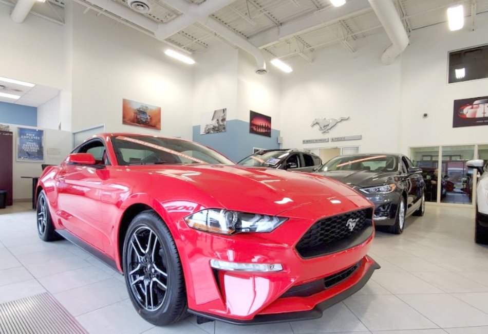 EEGT - Ford Blainville