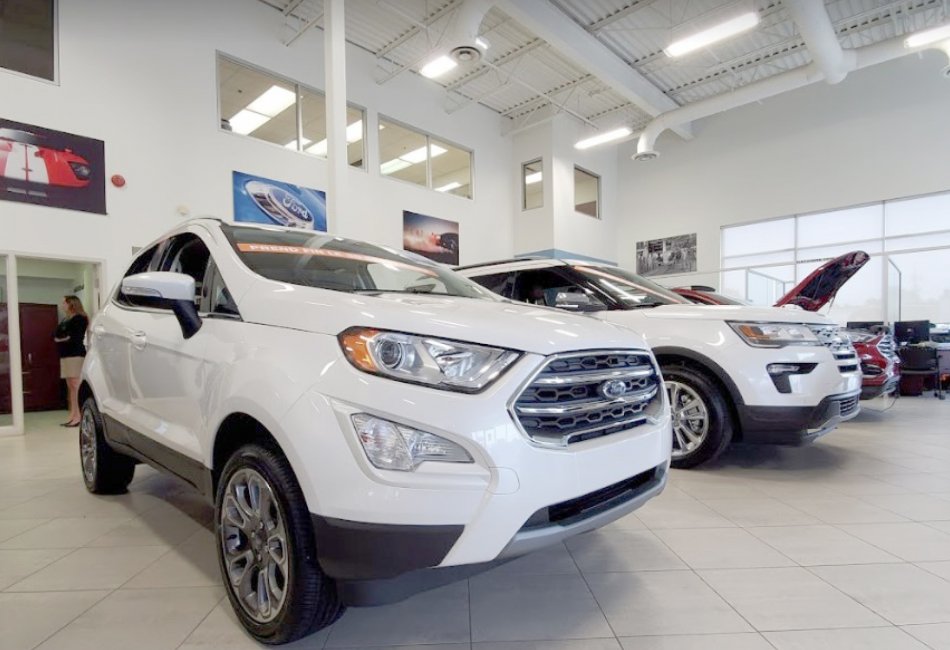 EEGT - Ford Blainville