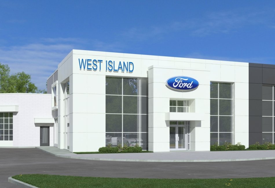 EEGT - West Island Ford