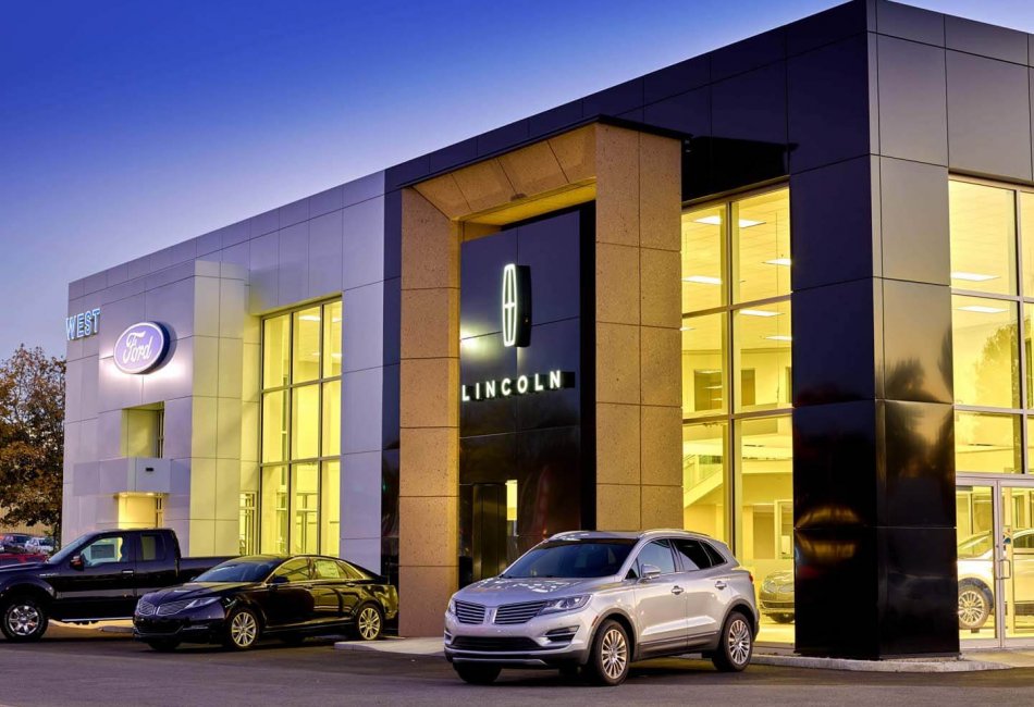 EEGT - West Island Ford