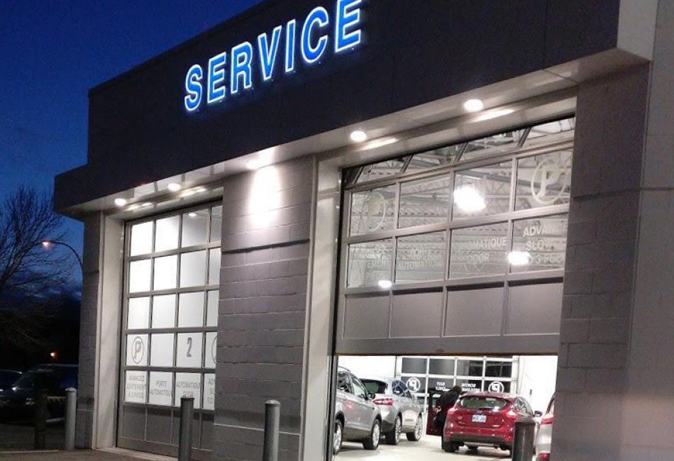 EEGT - West Island Ford