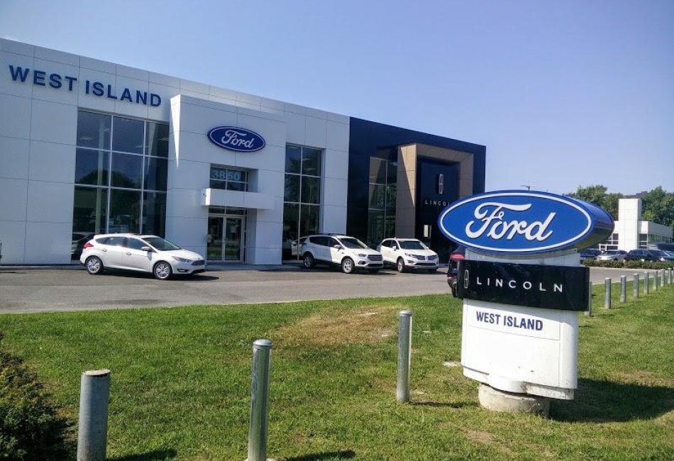 EEGT - West Island Ford