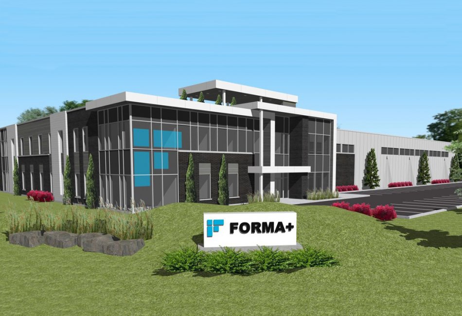 EEGT - Forma + & Groupe Magma