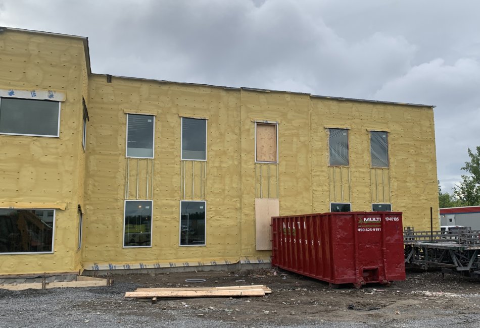 EEGT - Forma + & Groupe Magma