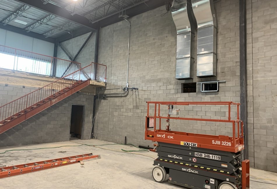 EEGT - Forma + & Groupe Magma