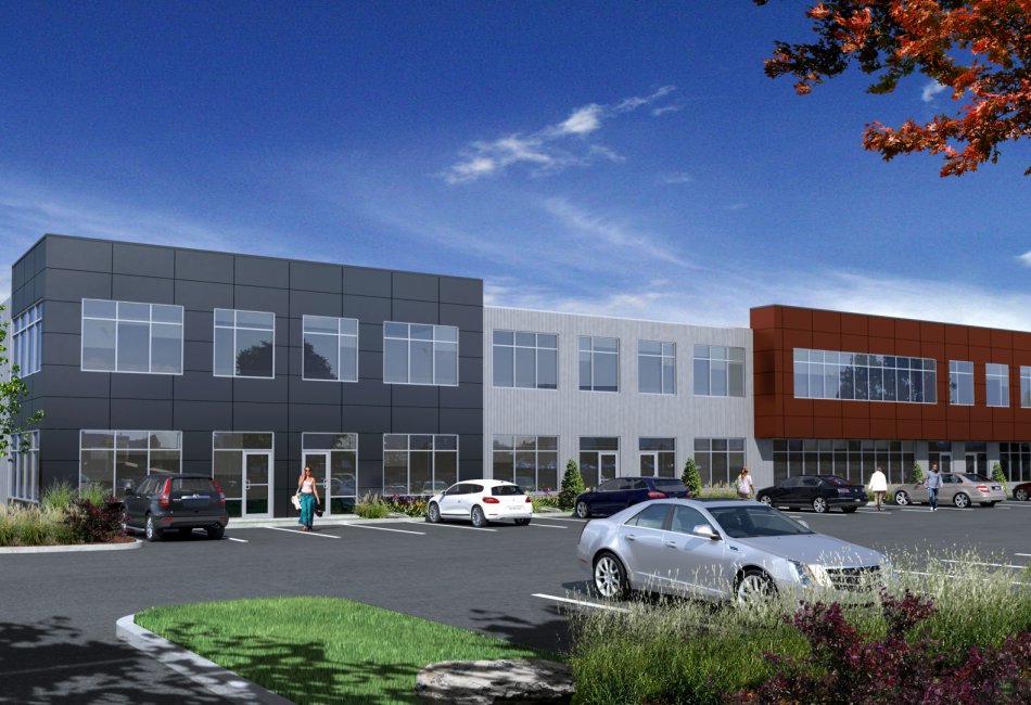 EEGT - Goyer industrial condos