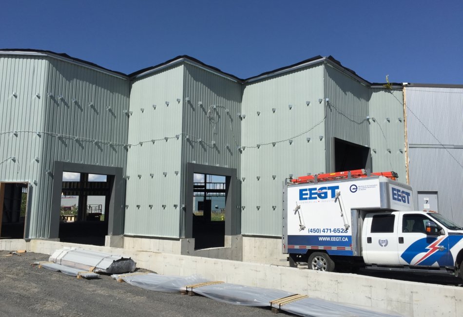 EEGT - Goyer industrial condos