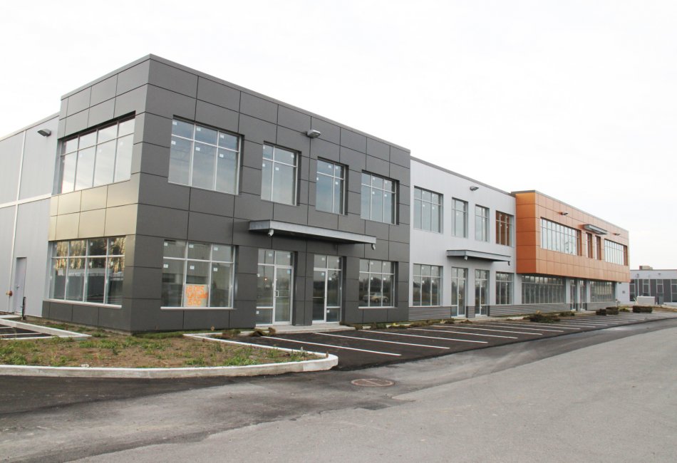 EEGT - Goyer industrial condos