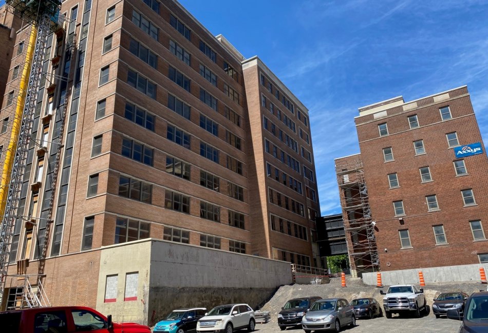 EEGT - Gramercy Residences - Phase 1