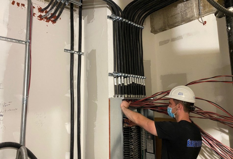 EEGT - Gramercy Residences - Phase 1