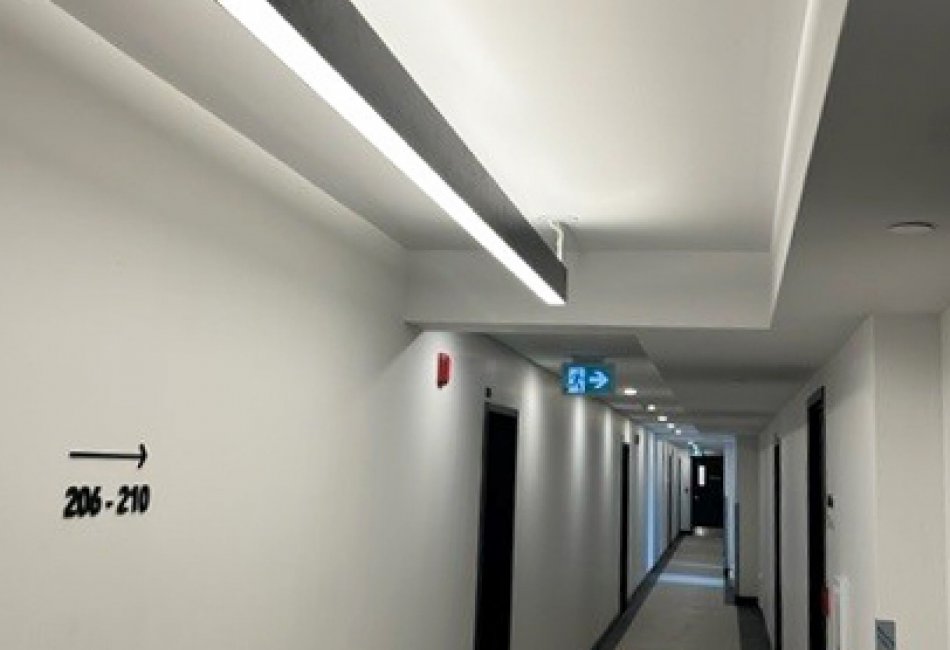 EEGT - Résidences Gramercy - Bâtiment C
