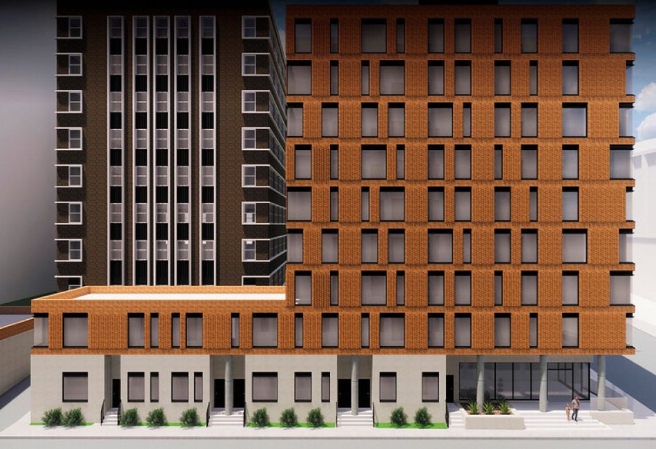 EEGT - Résidences Gramercy - Bâtiment C