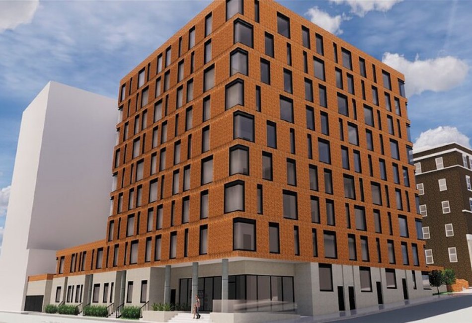 EEGT - Résidences Gramercy - Bâtiment C