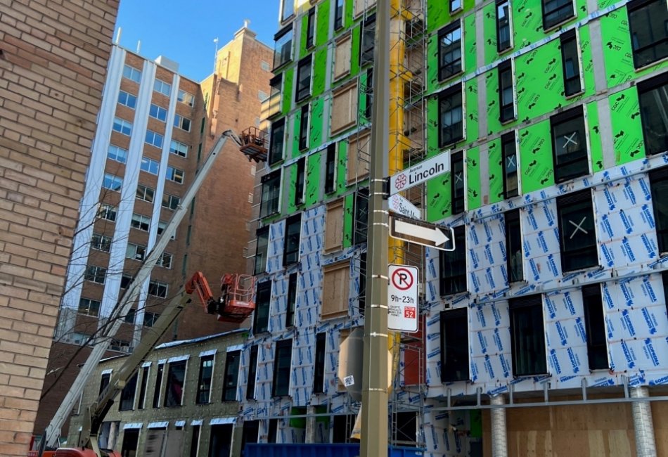 EEGT - Résidences Gramercy - Bâtiment C