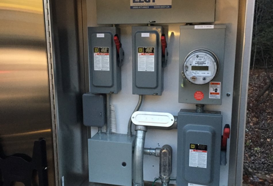 EEGT - IGA Extra Marché St-Antoine