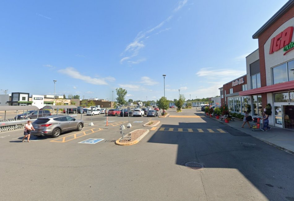 EEGT - IGA Extra Marché St-Antoine