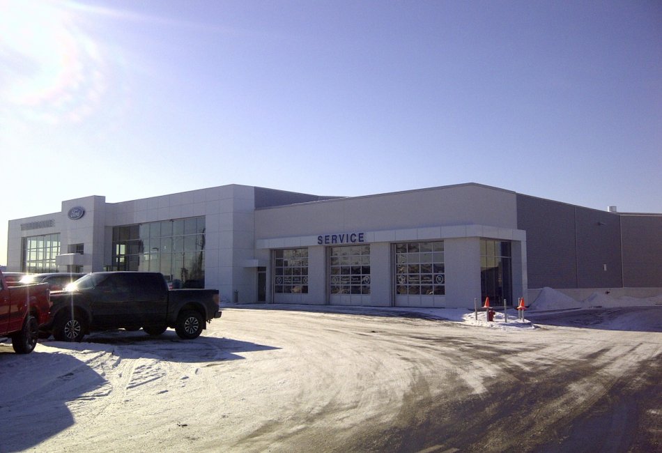 Ford Terrebonne Commercial Réalisations EEGT