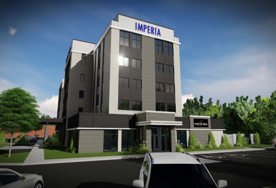 EEGT - Impéria Hôtel & Suites