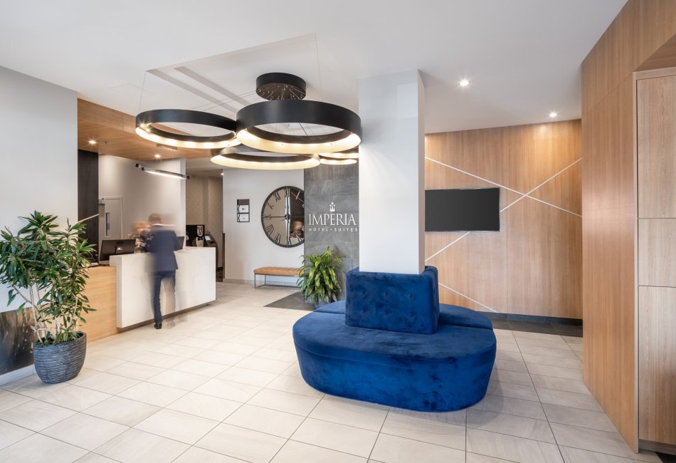 EEGT - Impéria Hôtel & Suites