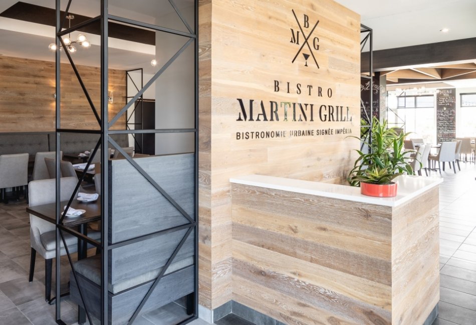 EEGT - Impéria Hôtel & Suites