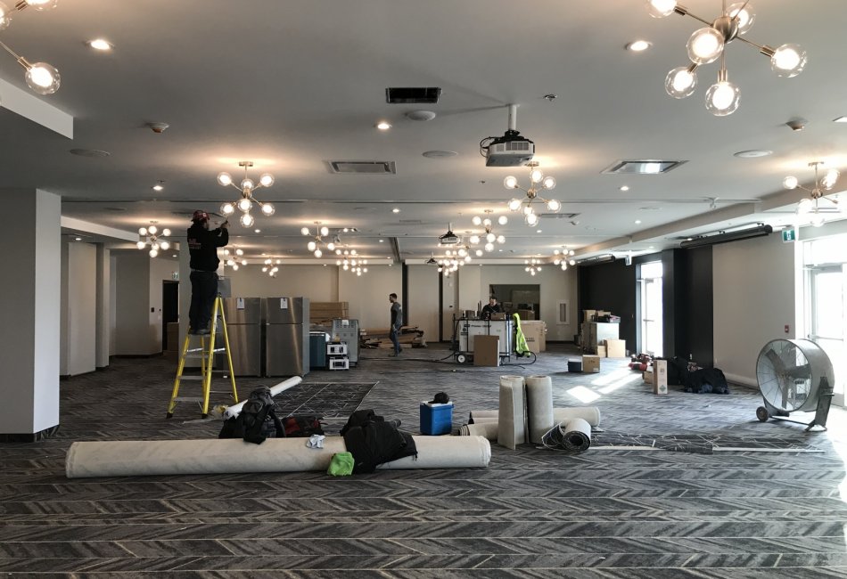 EEGT - Impéria Hôtel & Suites