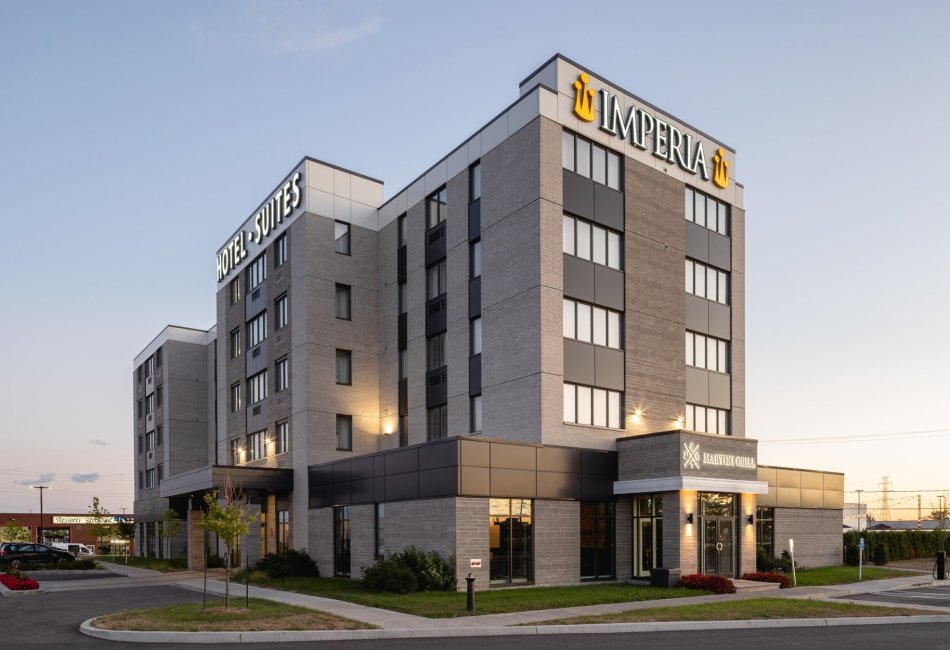 EEGT - Impéria Hôtel & Suites