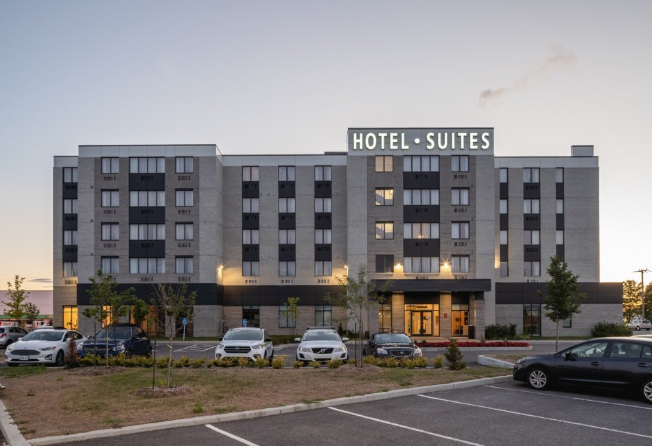 EEGT - Impéria Hôtel & Suites