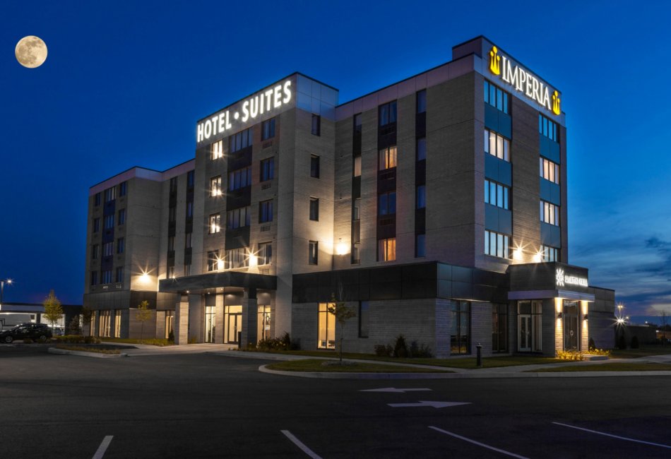 EEGT - Impéria Hôtel & Suites