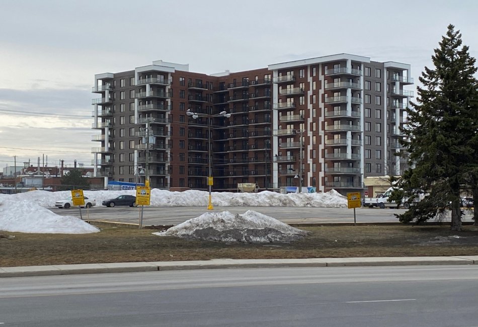 EEGT - Liveo Pointe-Claire - Phase 1