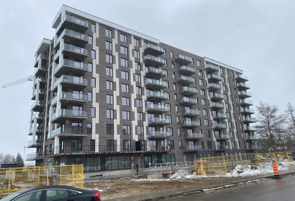 EEGT - Liveo Pointe-Claire - Phase 1