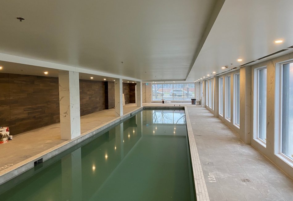 EEGT - Liveo Pointe-Claire - Phase 1