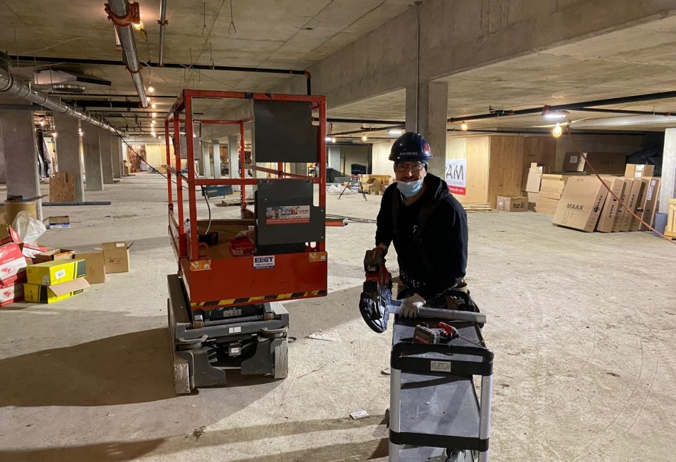 EEGT - Liveo Pointe-Claire - Phase 2