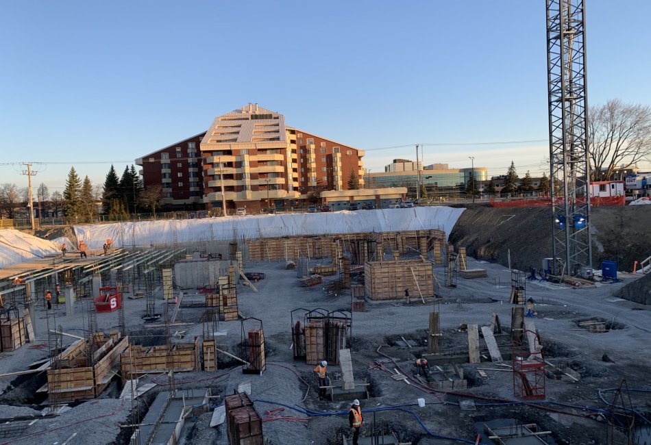 EEGT - Liveo Pointe-Claire - Phase 1