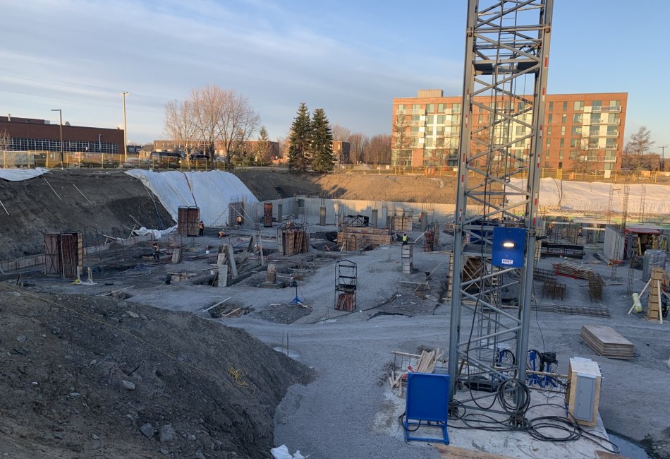 EEGT - Liveo Pointe-Claire - Phase 1