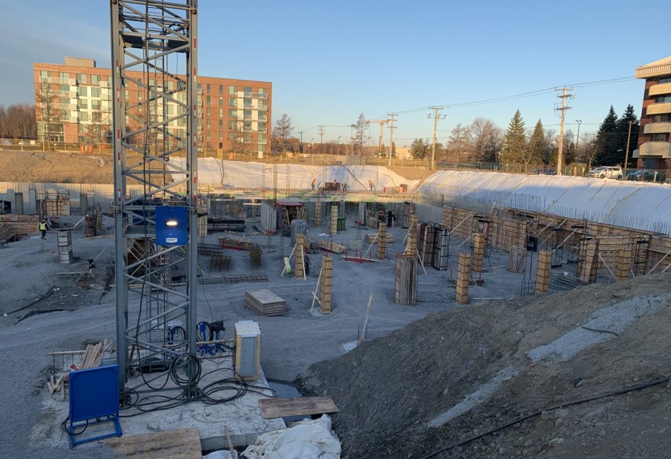 EEGT - Liveo Pointe-Claire - Phase 1