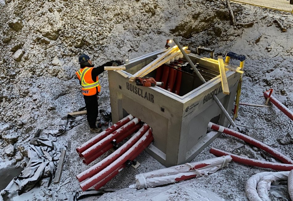 EEGT - Liveo Pointe-Claire - Phase 1