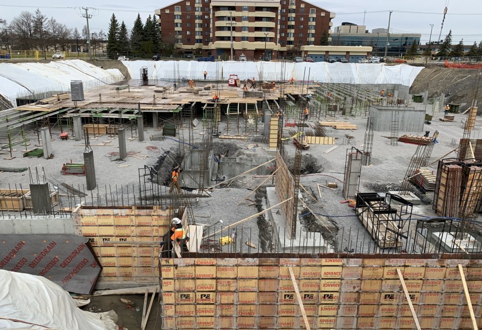 EEGT - Liveo Pointe-Claire - Phase 1