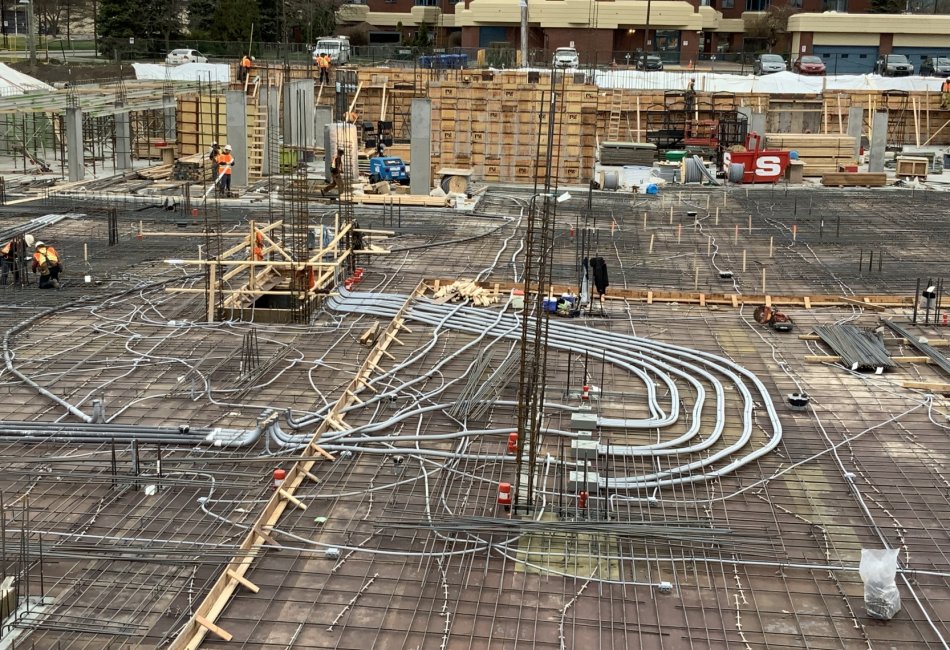 EEGT - Liveo Pointe-Claire - Phase 1