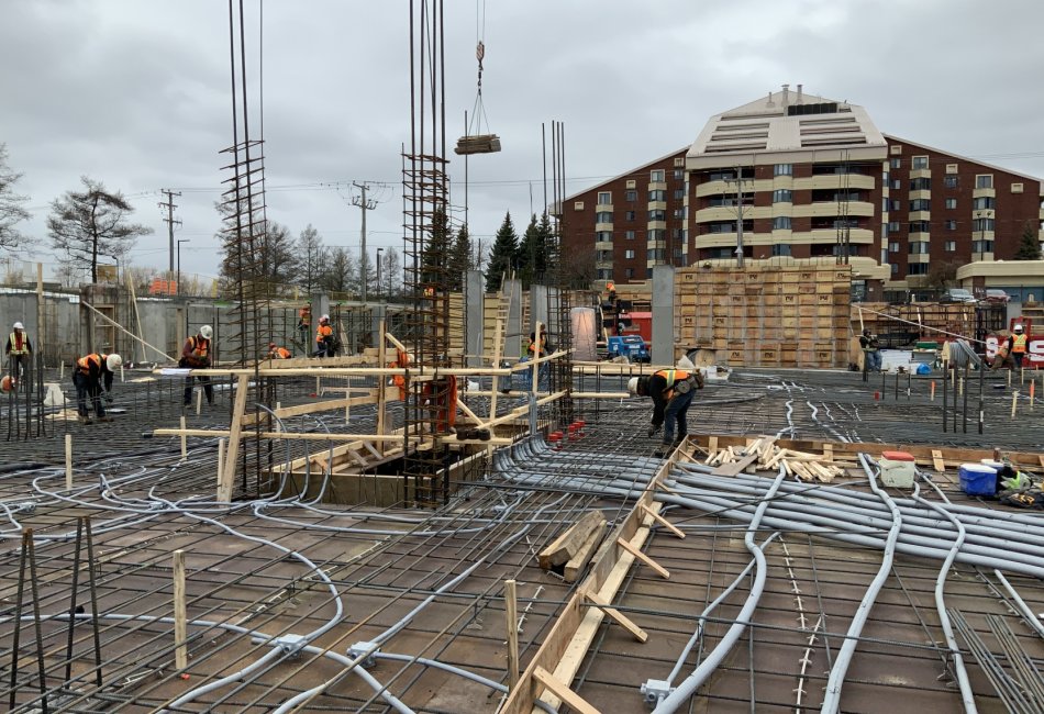 EEGT - Liveo Pointe-Claire - Phase 1