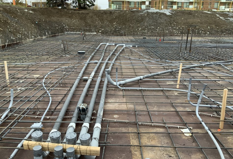 EEGT - Liveo Pointe-Claire - Phase 1