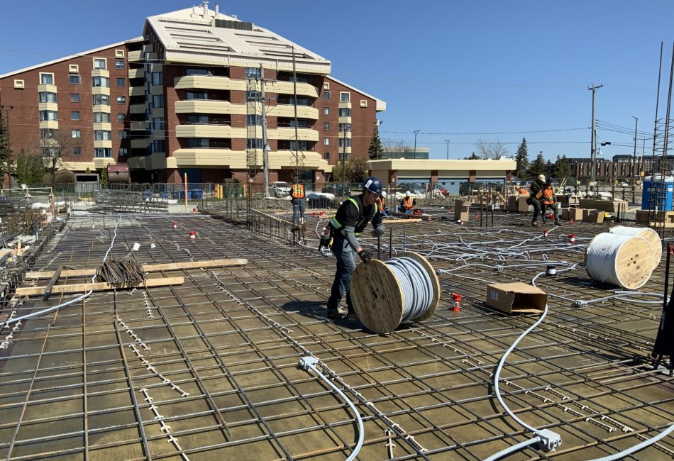 EEGT - Liveo Pointe-Claire - Phase 1