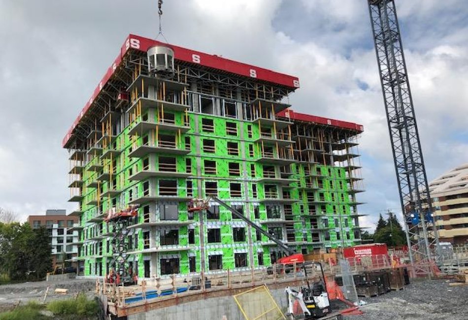 EEGT - Liveo Pointe-Claire - Phase 1