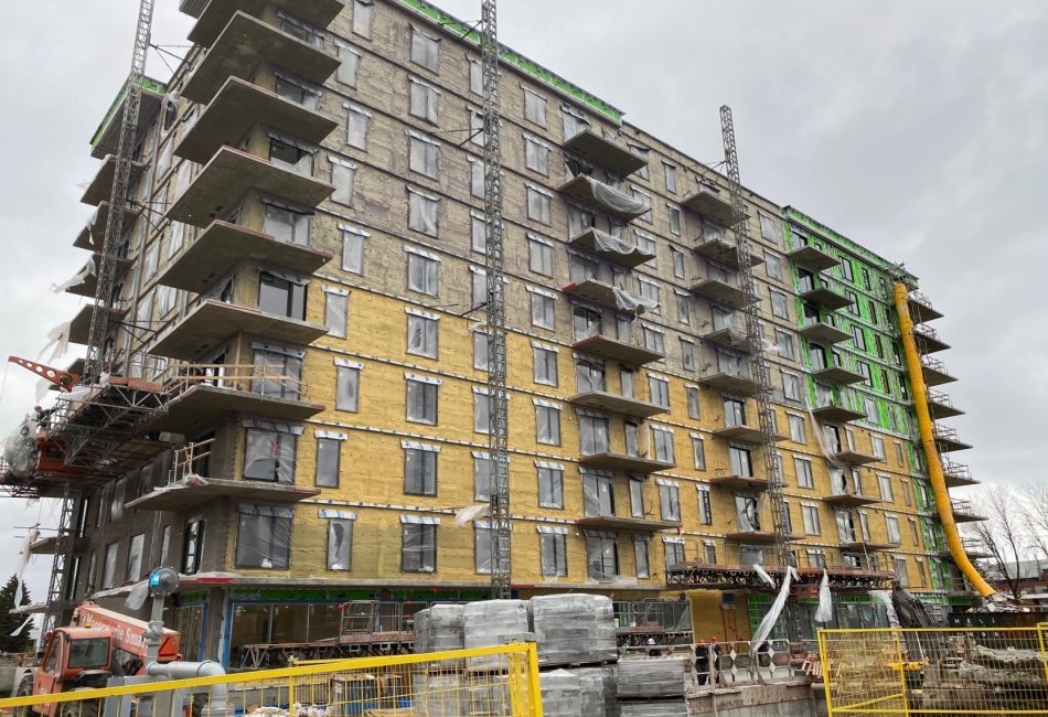 EEGT - Liveo Pointe-Claire - Phase 1