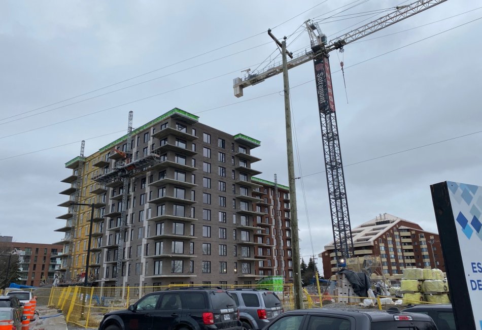 EEGT - Liveo Pointe-Claire - Phase 1