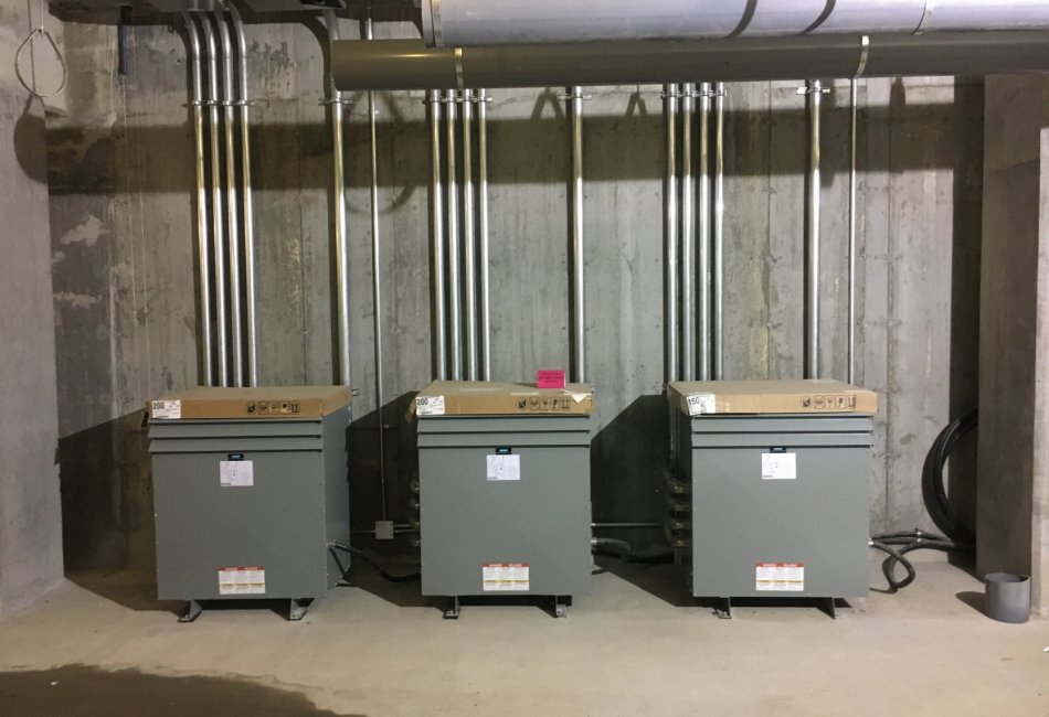 EEGT - Liveo Pointe-Claire - Phase 1