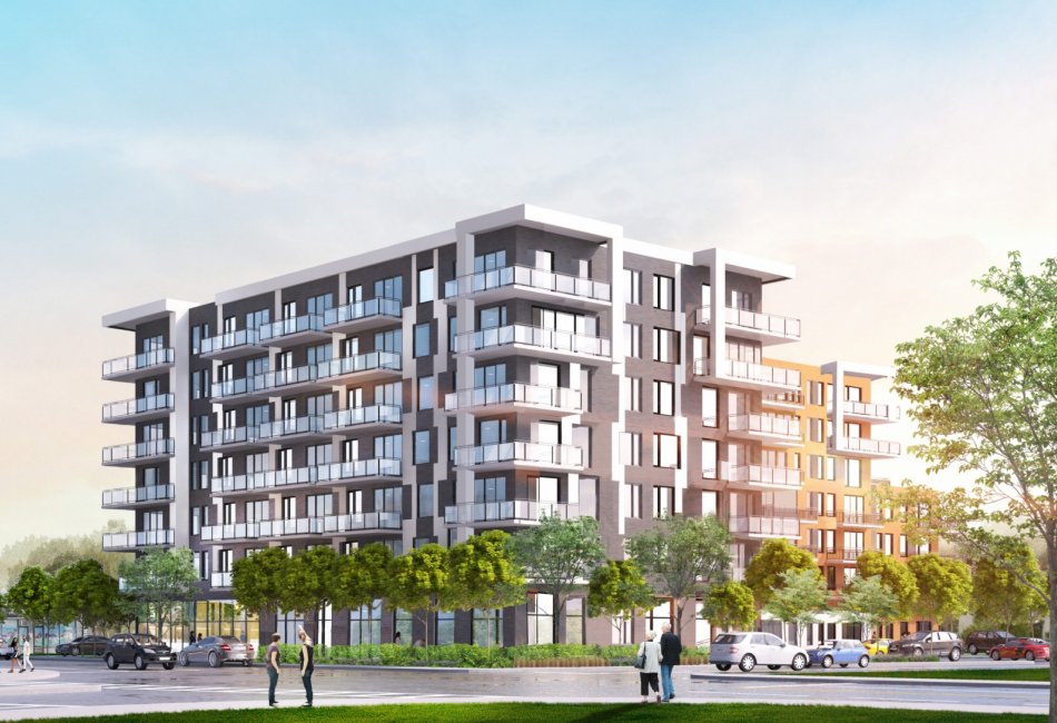 EEGT - Liveo Repentigny - Phase 1