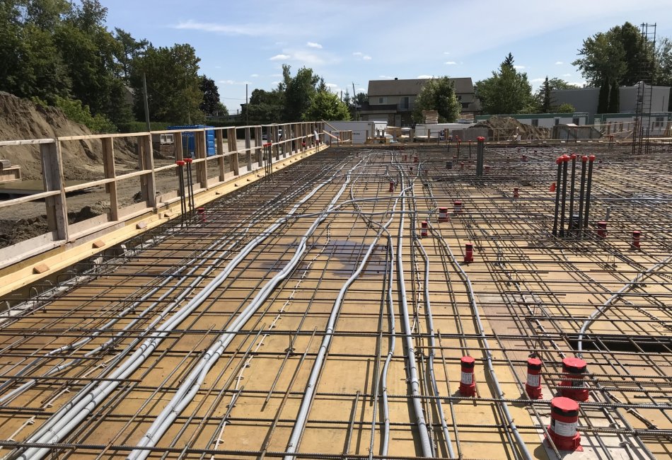 EEGT - Liveo Repentigny - Phase 1