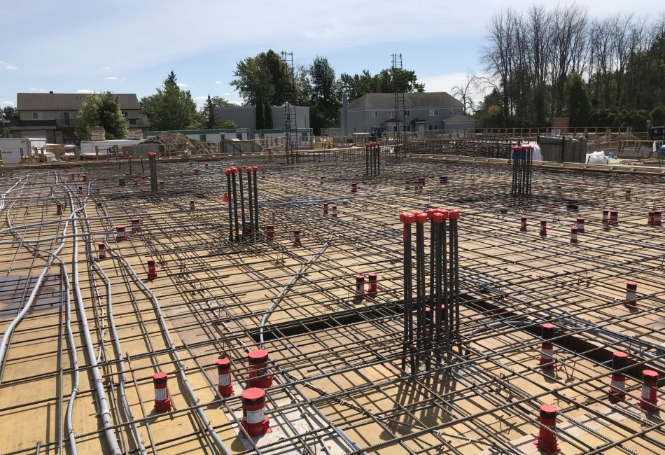 EEGT - Liveo Repentigny - Phase 1