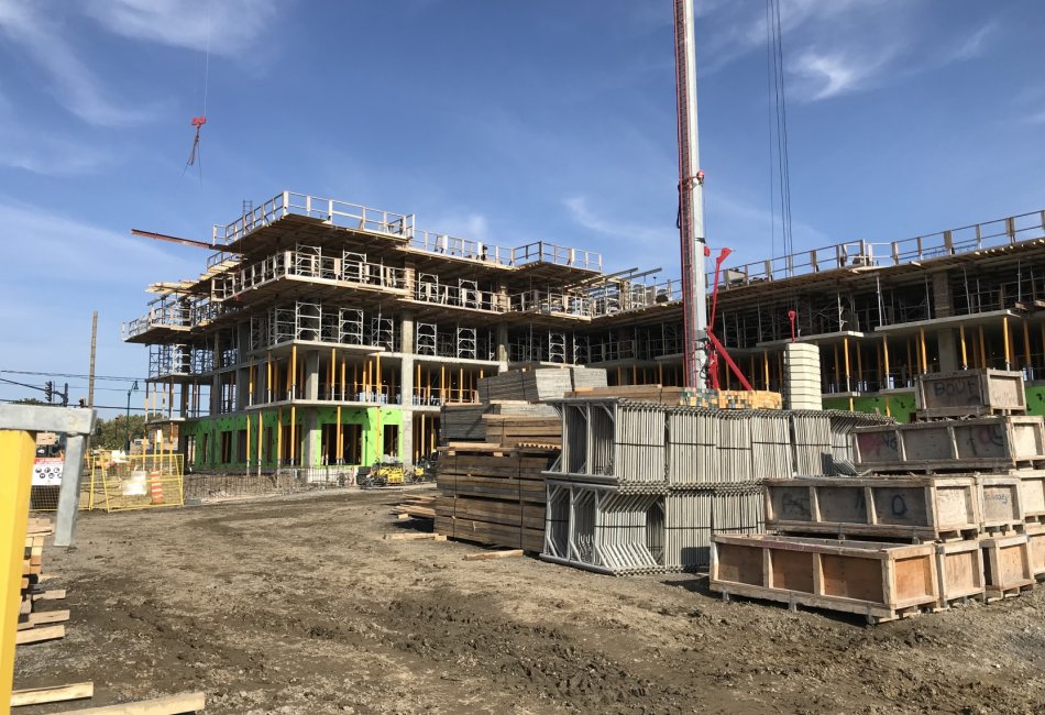 EEGT - Liveo Repentigny - Phase 1