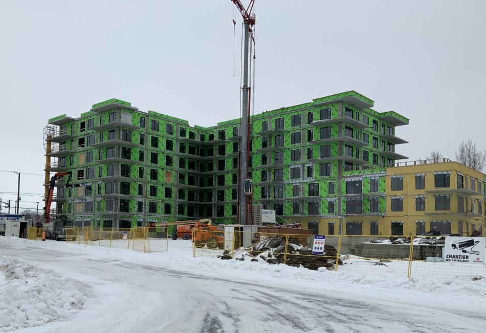 EEGT - Liveo Repentigny - Phase 1